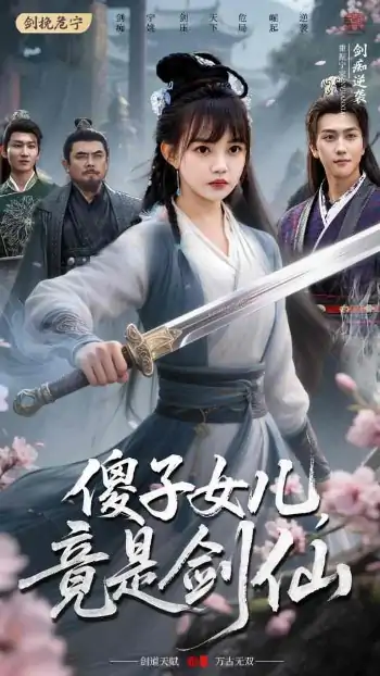 傻子女儿竟是剑仙（50集）宋宇博&赵梦娜