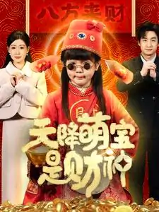 天降萌宝是财神（66集）王家霖