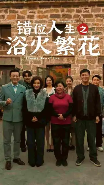 错位人生之浴火繁花（80集）