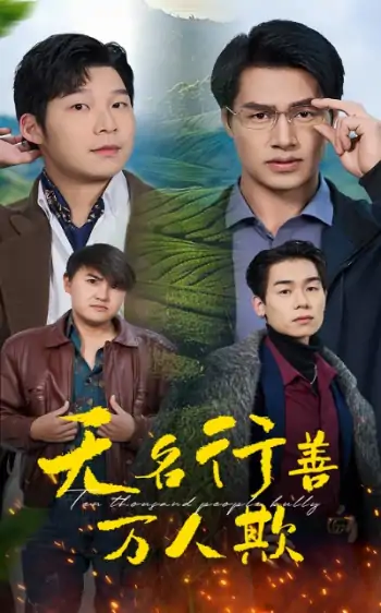 无名行善万人欺（33集）