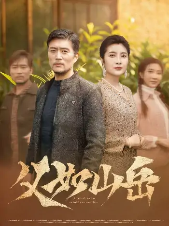 父如山岳（30集）杨凌&东阳
