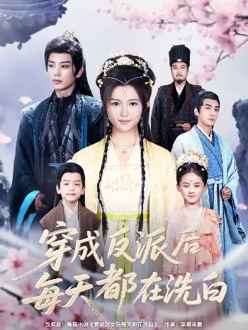 穿成反派后每天都在洗白（93集）唐书亚