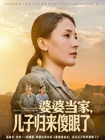 婆婆当家儿子归来傻眼了（80集）王亚杰&张雨霏