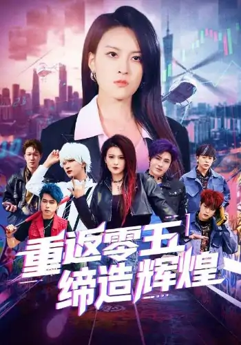 重返零五缔造辉煌（80集）项宇航&伍怡
