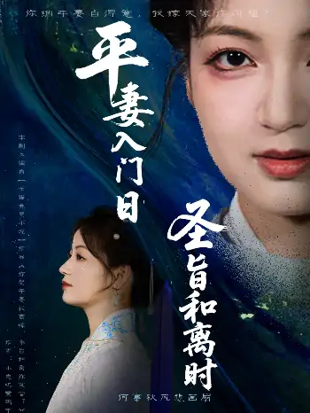 平妻入门日圣旨和离时（62集）吴子明&孟天音