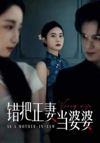 错把正妻当婆婆（46集）张英杰&张耀尹