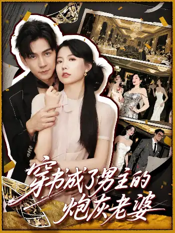 穿书成了男主的炮灰老婆（70集）熊云皓&盛晨