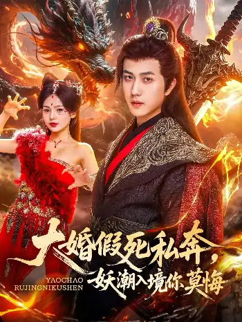 大婚假死私奔妖潮入境你莫悔（80集）宋宇博&才雯硕