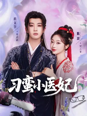 刁蛮小医妃（72集）肖文宇&陈辞
