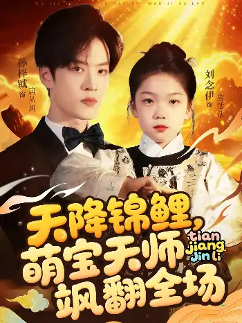天降锦鲤萌宝天师飒翻全场（79集）孙梓铖&刘念伊