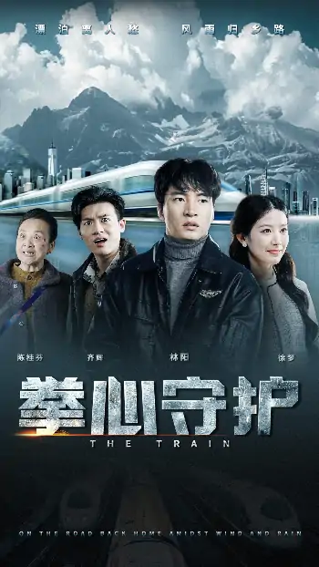 拳心守护（28集）谭雯文