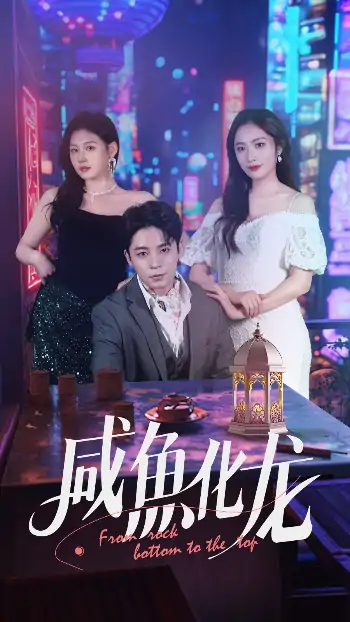 咸鱼化龙（30集）丁敬一&生宸