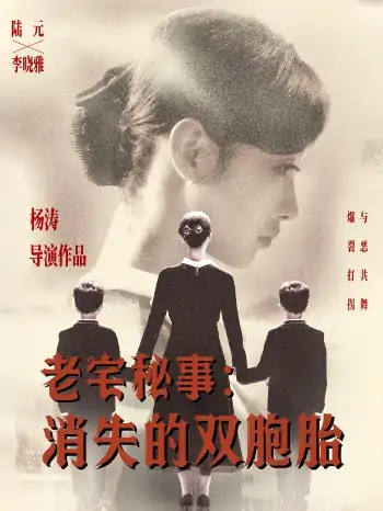 老宅秘事消失的双胞胎＆消失的孩子（90集）陆元