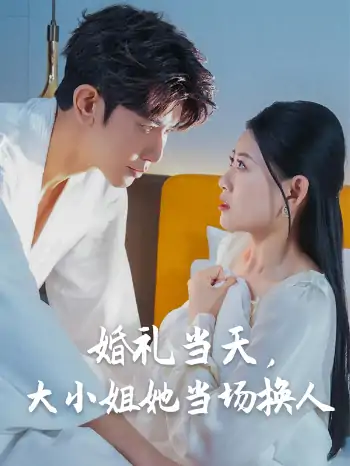 婚礼当天大小姐她当场换人（30集）陈诺&永琪