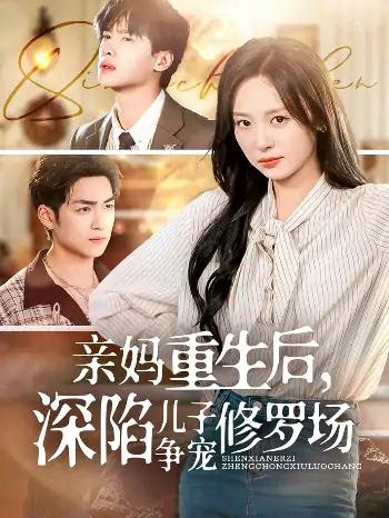 亲妈重生后，深陷儿子争宠修罗场（68集）展轩＆程琳淼