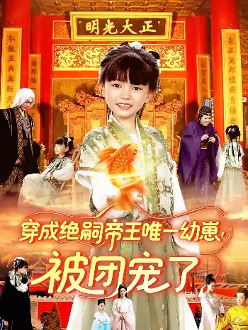 穿成绝嗣帝王唯一幼崽被团宠了（100集）赵保健&刘依萌