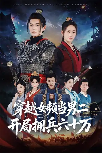 穿越女频当男二开局拥兵六十万（76集）祈乐&余紫瑄