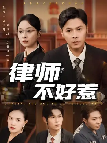 律师不好惹（60集）王莎&马小艳（阿紫）