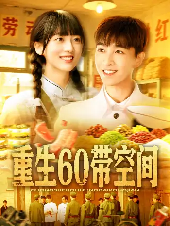 重生60带空间（106集）胡程耀＆马丽莎