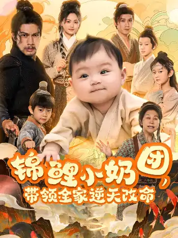 锦鲤小奶团带领全家逆天改命（64集）王艳秋