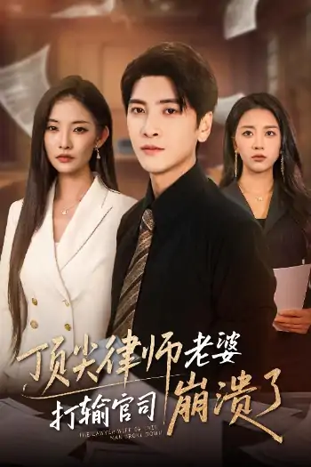 顶尖律师老婆打输官司崩溃了＆爱至深处不回头（73集）童欣&刘艺潼