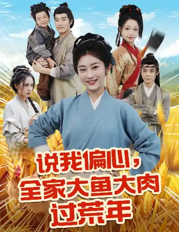 说我偏心全家大鱼大肉过荒年（75集）崔馨心&杨煦泽