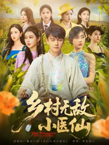 乡村无敌小医仙（87集）步籽颖&唐雪晴