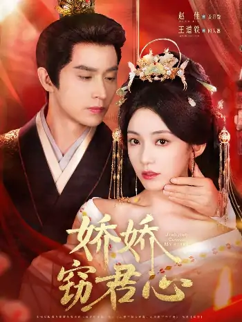 娇娇窃君心（84集）王道铁＆赵佳