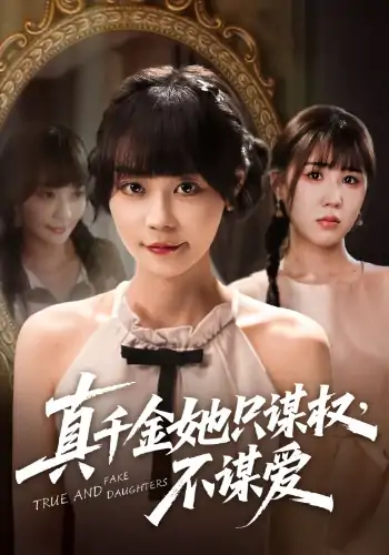 真千金她只谋权，不谋爱（71集）蔚琳&朱心怡