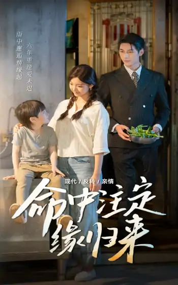 命中注定缘归来（63集）戚羽佳&马千欢