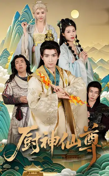 厨神仙尊（65集）余戬&张潇予
