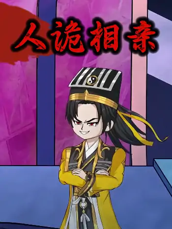 人诡相亲（16集）动漫