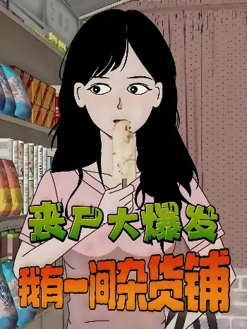 丧尸大爆发我有一间杂货铺（25集）动漫