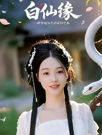 白仙缘（29集）杨洛铭&罗诗妍
