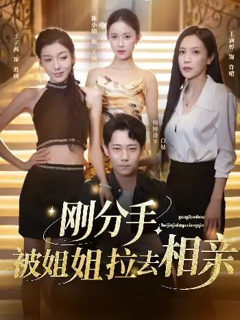 刚分手，被姐姐拉去相亲（73集）王子茜&陈小瑜&王满婷