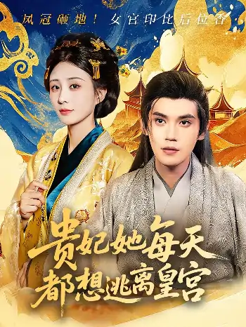 贵妃她每天都想逃离皇宫（80集）徐浩楠&李梦媛