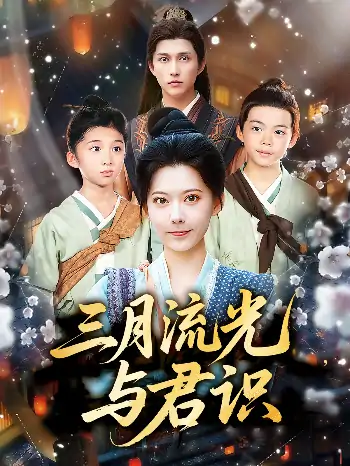 三月流光与君识（80集）陈洹楚&盛晨