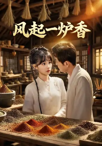 风起一炉香（72集）何泊远&贾翼瑄