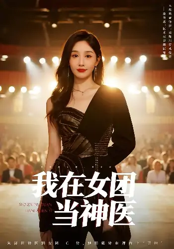 我在女团当神医（62集）