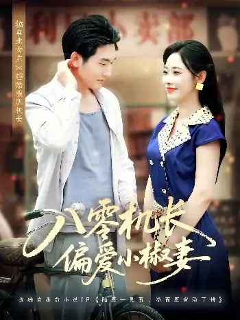 八零机长偏爱小椒妻（89集）