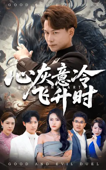 心灰意冷飞升时（64集）韩明熙&李芮峤