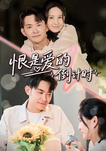 恨是爱的倒计时（60集）王柯冉&郑天龙
