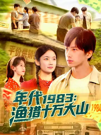 年代1983渔猎十万大山（98集）舒志强&萧文韵