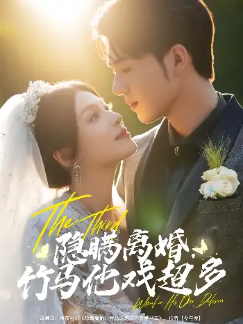隐瞒离婚，竹马他戏超多&隐瞒离婚竹马他戏超多（63集）郑铂瀚&魏嘉