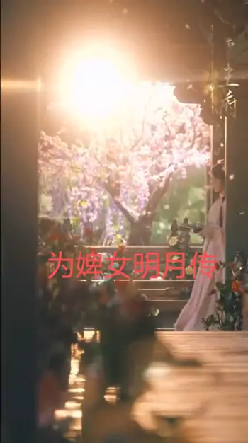为婢女明月传（90集）刘尚麟＆郝韵