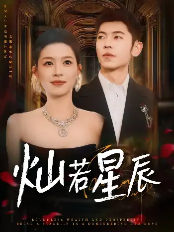 灿若星辰＆这泼天富贵本替身接了（80集）李泉成＆宾淑贤