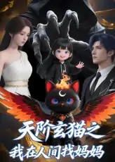 天阶玄猫之我在人间找妈妈（63集）Q版