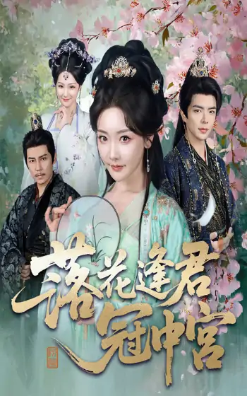 落花逢君冠中宫（65集）温宇&孟璐
