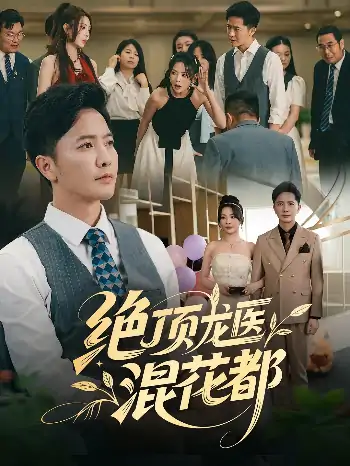 绝顶龙医混花都（98集）张北&秦雪