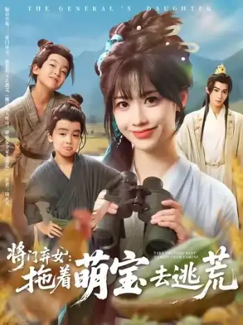 将门弃女拖着萌宝去逃荒 (78集) 吴思腾&康渝茜